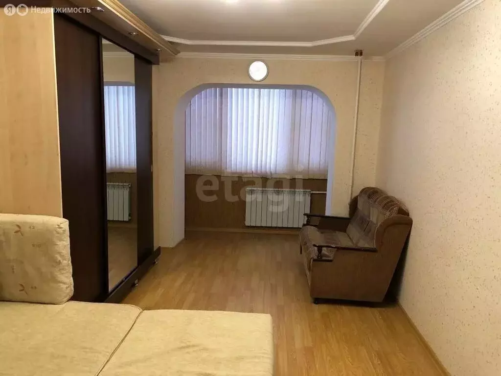 1-комнатная квартира: Ставрополь, улица Ленина, 328/12 (33 м) - Фото 1