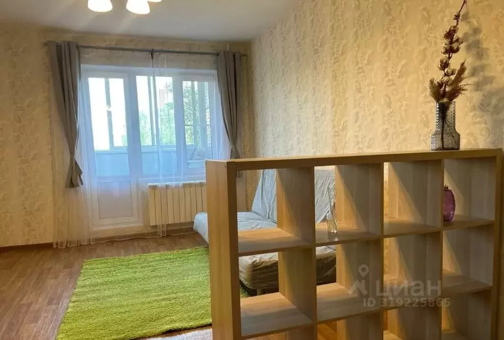 1-к кв. Санкт-Петербург Российский просп., 3К1 (38.0 м) - Фото 0