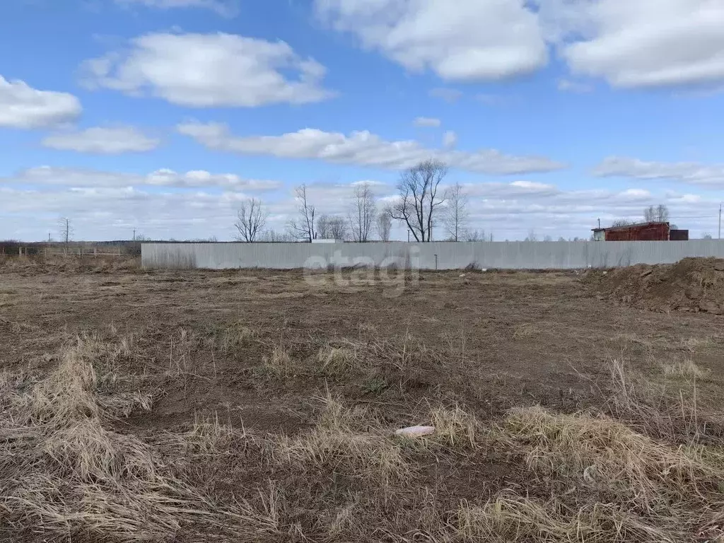 Участок в Новосибирская область, Новосибирский район, Кудряшовский ... - Фото 0