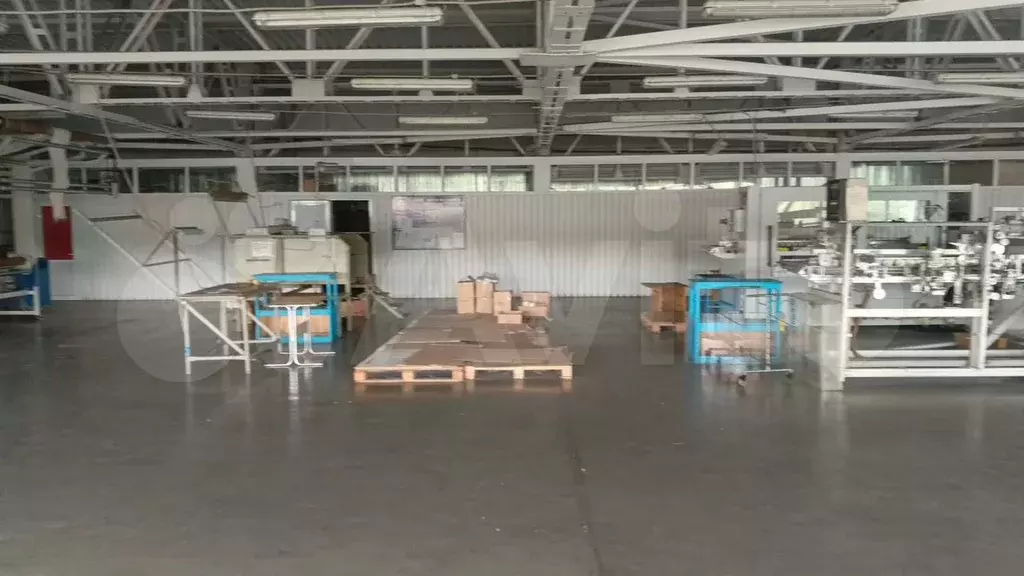 Производственный комплекс 5000 м - Фото 1