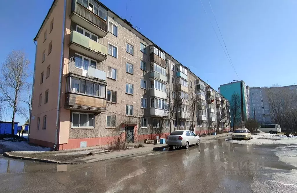 3-к кв. Кировская область, Киров Коминтерновский мкр, ул. Павла ... - Фото 1