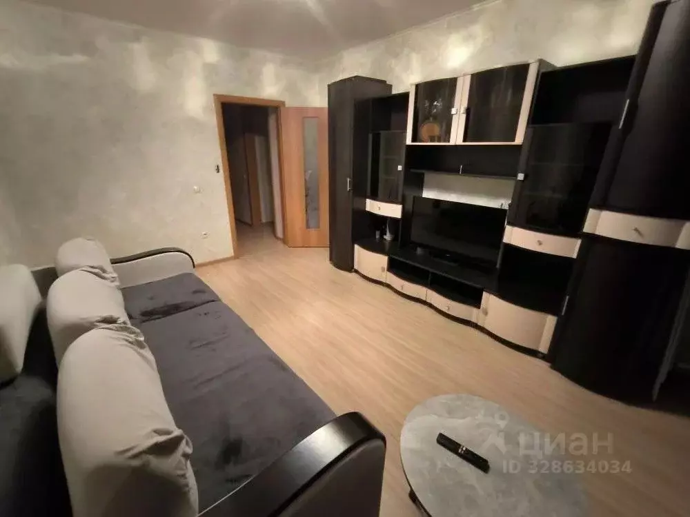 1-к кв. Новосибирская область, Новосибирск Спортивная ул., 9 (37.7 м) - Фото 1