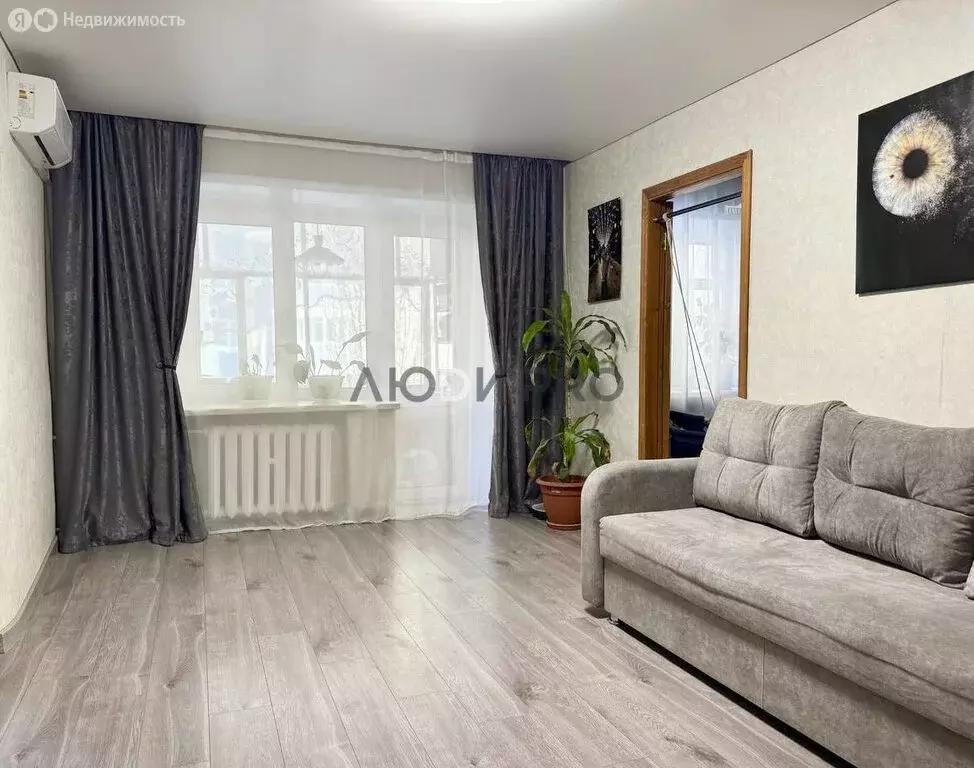 2-комнатная квартира: Уфа, Красноводская улица, 7 (43.5 м) - Фото 1