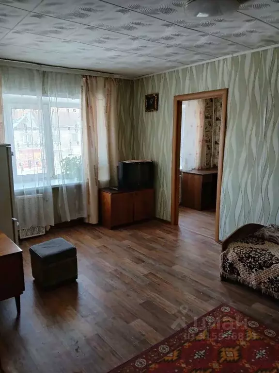 2-к кв. Красноярский край, Красноярск ул. Академика Вавилова, 55 (45.0 ... - Фото 0