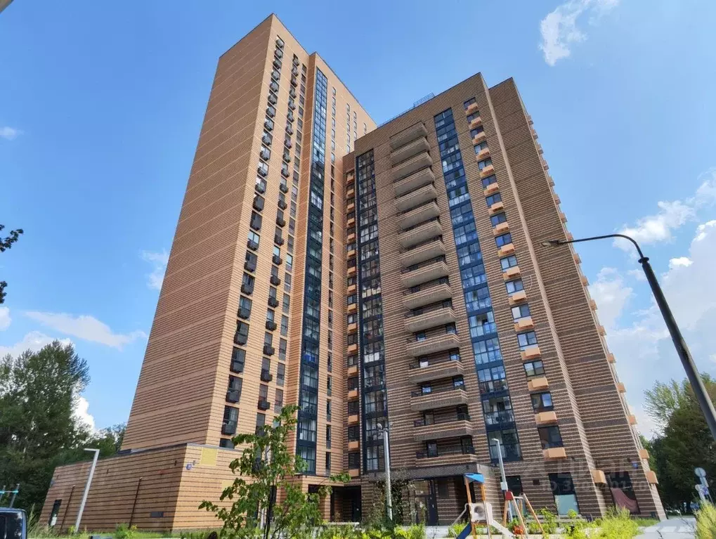 2-к кв. Москва 2-я Владимирская ул., 13к1 (57.2 м) - Фото 0
