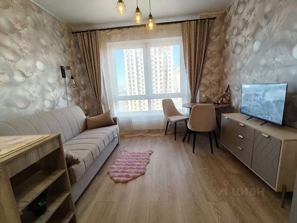 1-к кв. Москва Тагильская ул., 3к2 (20.0 м) - Фото 2