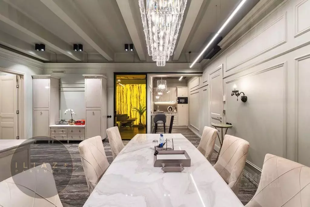 Офис в Москва Ленинградское ш., 58С7 (126 м) - Фото 1