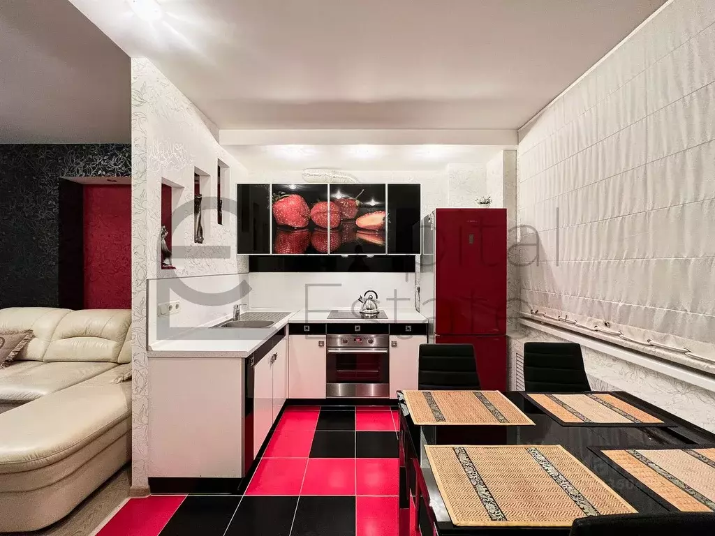 2-к кв. Нижегородская область, Нижний Новгород Волжская наб., 8 (55.0 ... - Фото 1