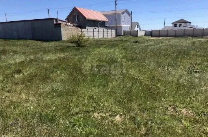 Участок в Крым, Сакский район, Уютненское с/пос, Орбита СПК ул. ... - Фото 0