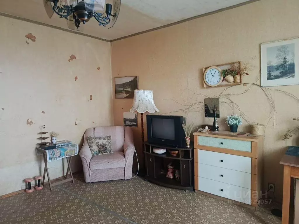 Квартира, 2 комнаты, 52 м - Фото 1