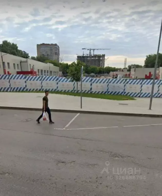 Участок в Москва Новохохловская ул., 12С7 (21.3 сот.) - Фото 2