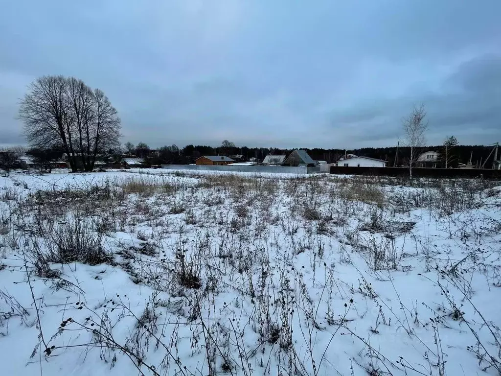 Участок в Московская область, Коломна городской округ, д. Марково ул. ... - Фото 0