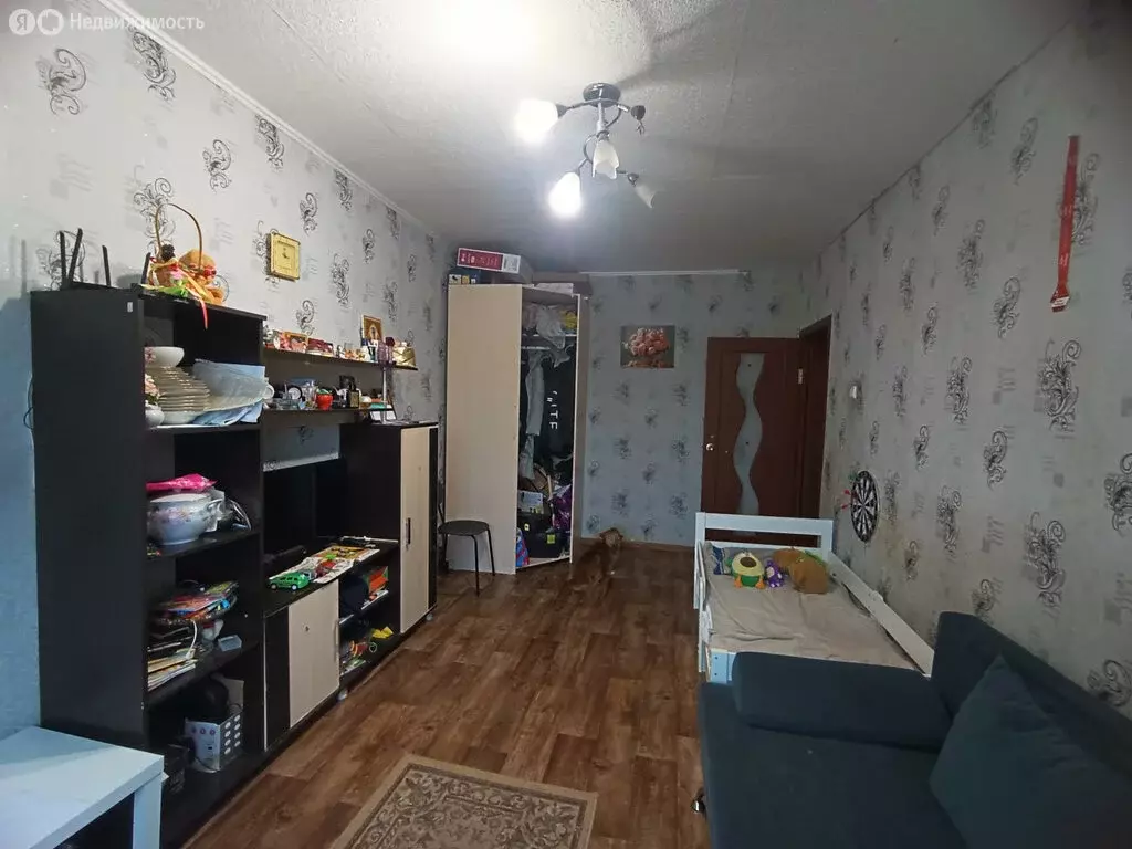 2-комнатная квартира: Реж, улица Калинина, 32 (42.7 м) - Фото 2