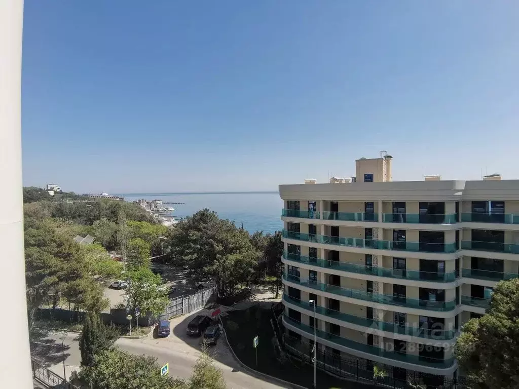 2-к кв. Крым, Ялта ул. Дражинского, 48 (55.0 м) - Фото 1