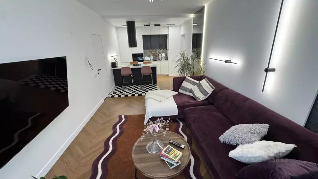 1-к кв. Краснодарский край, Анапа проезд Золотой Берег, 2Е (75.0 м) - Фото 1