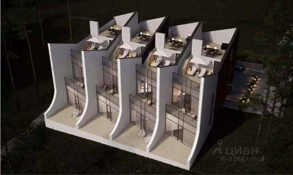 Таунхаус в Калининградская область, Светлогорск  (227 м) - Фото 2