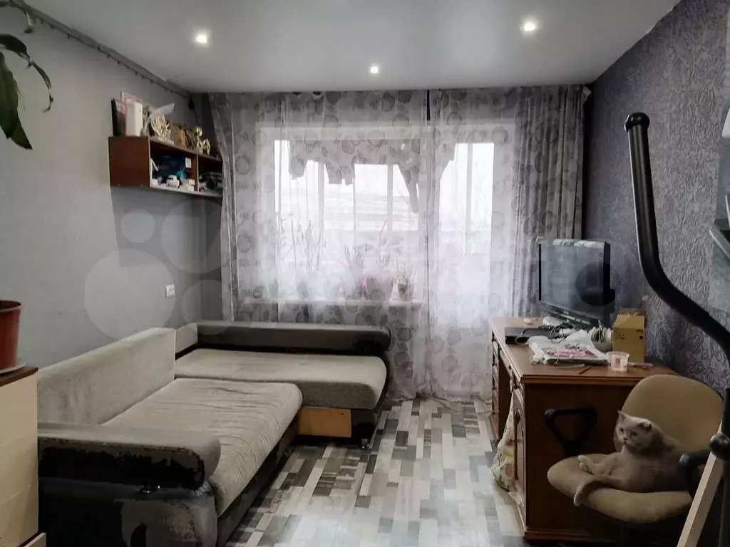 2-к. квартира, 44 м, 3/5 эт. - Фото 0