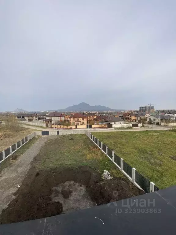 Участок в Ставропольский край, Пятигорск городской округ, с. ... - Фото 1