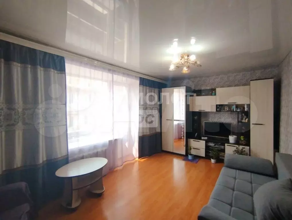 2-к. квартира, 44,2 м, 9/9 эт. - Фото 1
