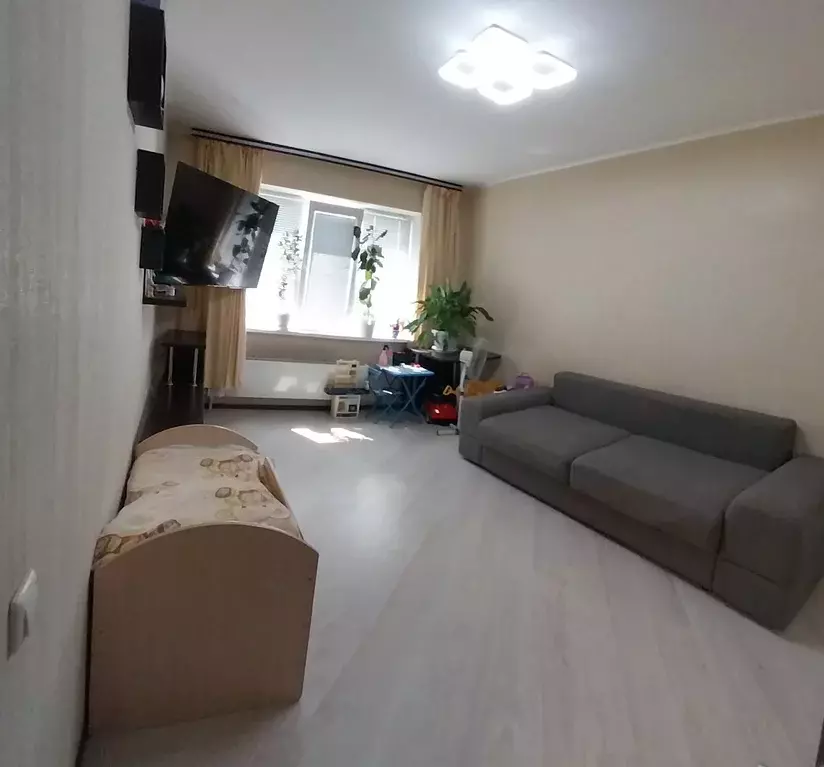 Продаётся 1-к квартира, 37.1 м - Фото 1