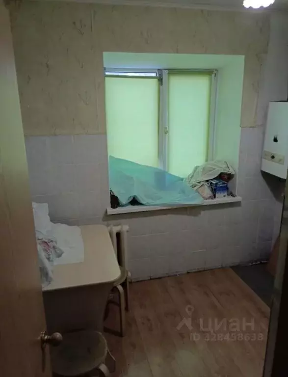 3-к кв. Башкортостан, Уфа ул. Александра Невского, 35 (55.5 м) - Фото 2