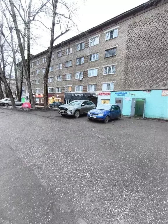 Комната Пермский край, Пермь ул. Мира, 30 (19.1 м) - Фото 1