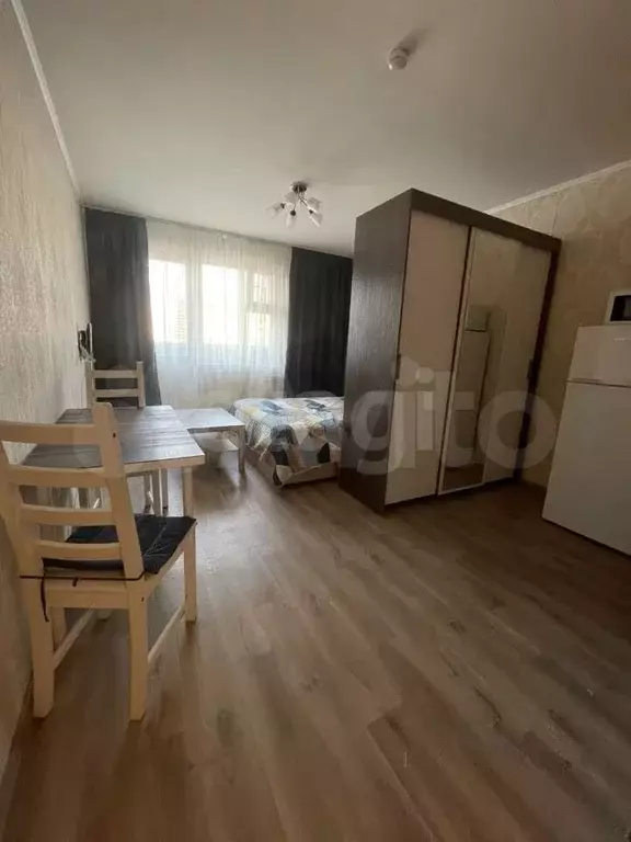 Квартира-студия, 30 м, 12/17 эт. - Фото 0