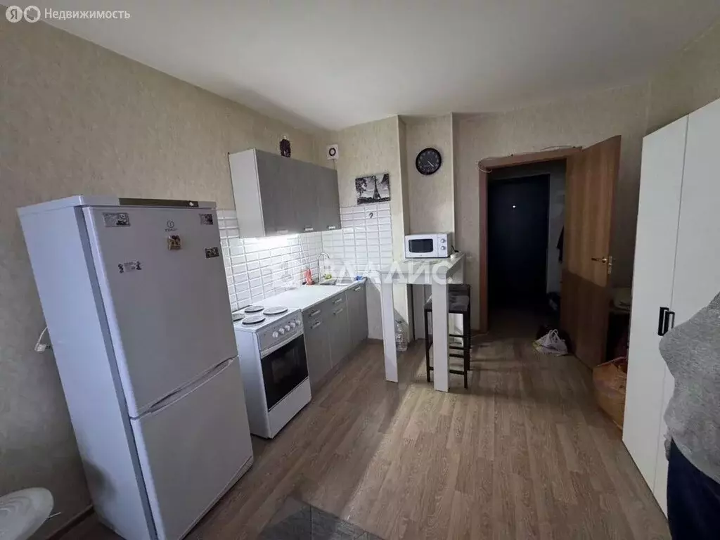 Квартира-студия: Мурино, проспект Авиаторов Балтики, 15 (23 м) - Фото 2