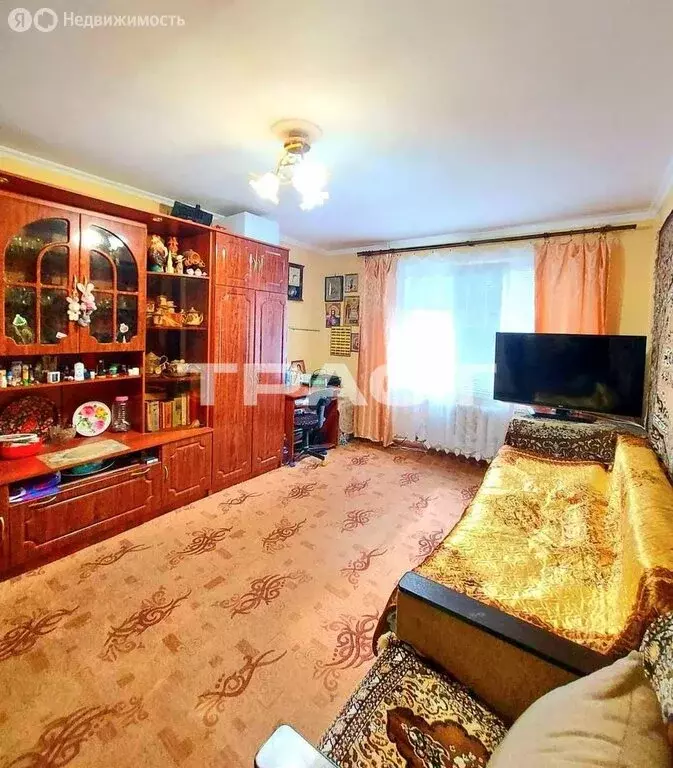 3-комнатная квартира: Воронеж, улица Перевёрткина, 33 (54.2 м) - Фото 1
