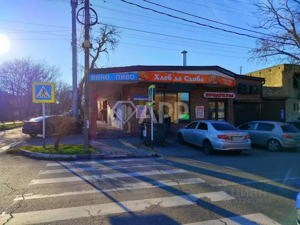 Помещение свободного назначения в Краснодарский край, Анапа ул. ... - Фото 1