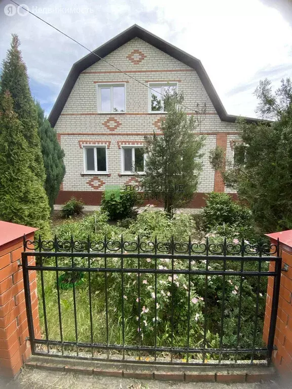 Дом в село Беловское, Лесная улица, 1 (183.2 м) - Фото 1