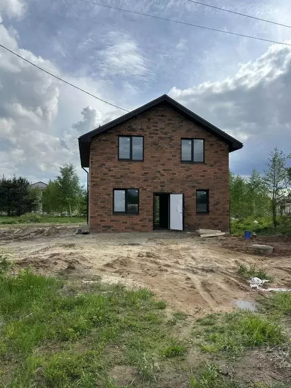 Коттедж в Нижегородская область, Бор муниципальный округ, д. Грязново  ... - Фото 1