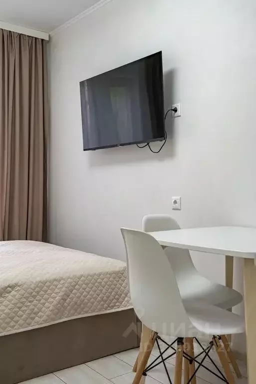 Студия Москва ул. Гарибальди, 23К5 (18.0 м) - Фото 1