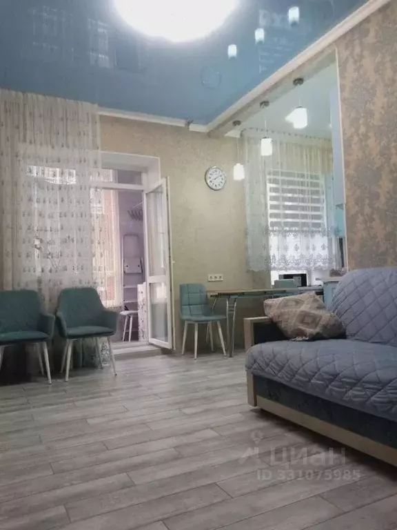1-к кв. Ростовская область, Аксай просп. Ленина (48.0 м) - Фото 1