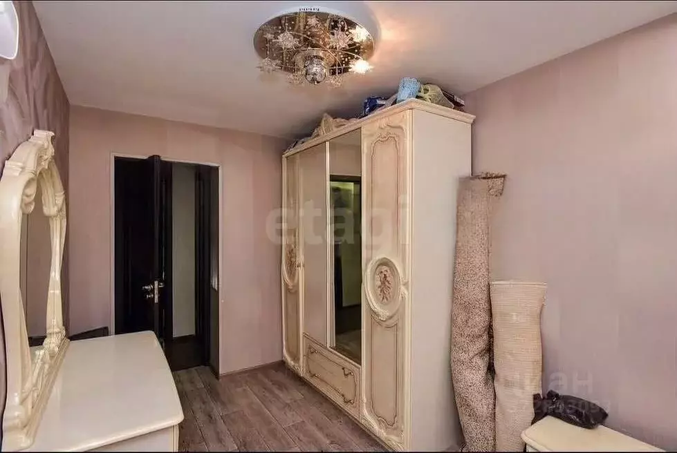 3-к кв. Воронежская область, Воронеж ул. Героев Сибиряков, 45 (56.6 м) - Фото 2