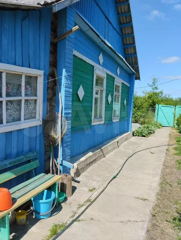 Дом 46,9 м на участке 15 сот. - Фото 1