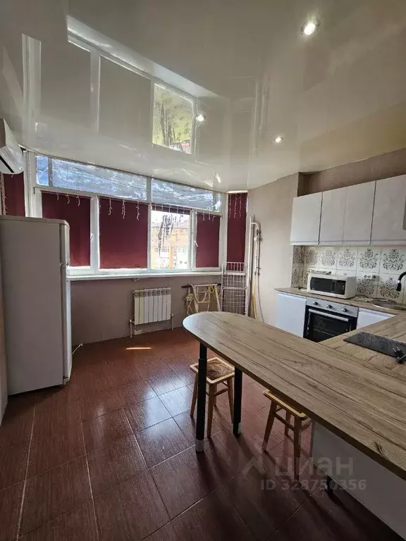 1-к кв. Адыгея, Тахтамукайский район, Яблоновский пгт Космическая ул., ... - Фото 2