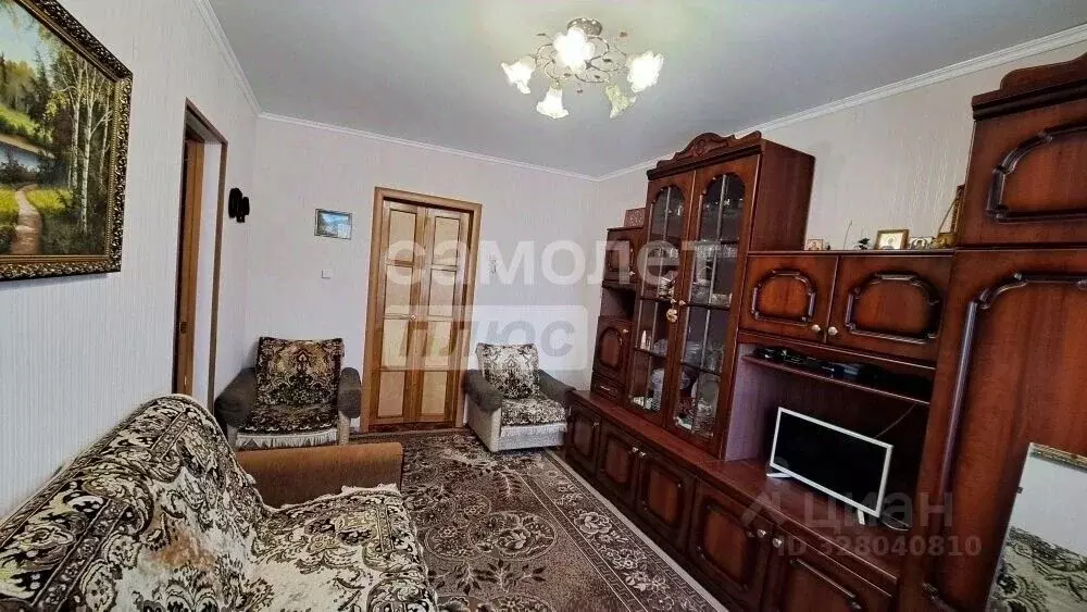 2-к кв. Курская область, Льгов Комсомольская ул., 114 (36.9 м) - Фото 2