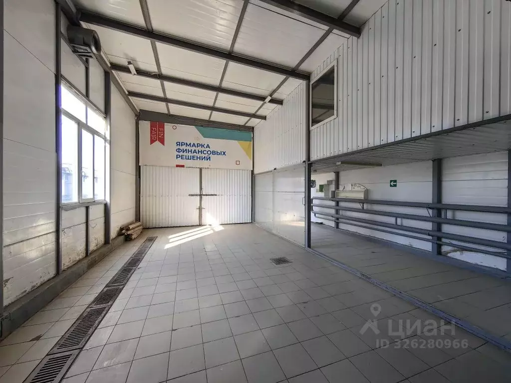 Производственное помещение в Московская область, Раменское ул. 100-й ... - Фото 1