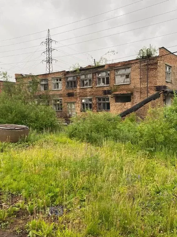 Склад в Коми, Воркута Привокзальная ул., 36 (5741 м) - Фото 2