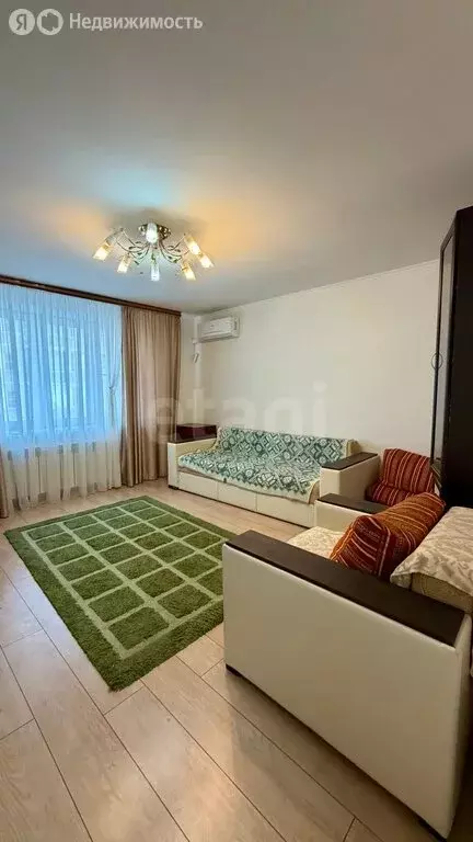 1-комнатная квартира: Липецк, улица Володи Бачурина, 5 (39.2 м) - Фото 2