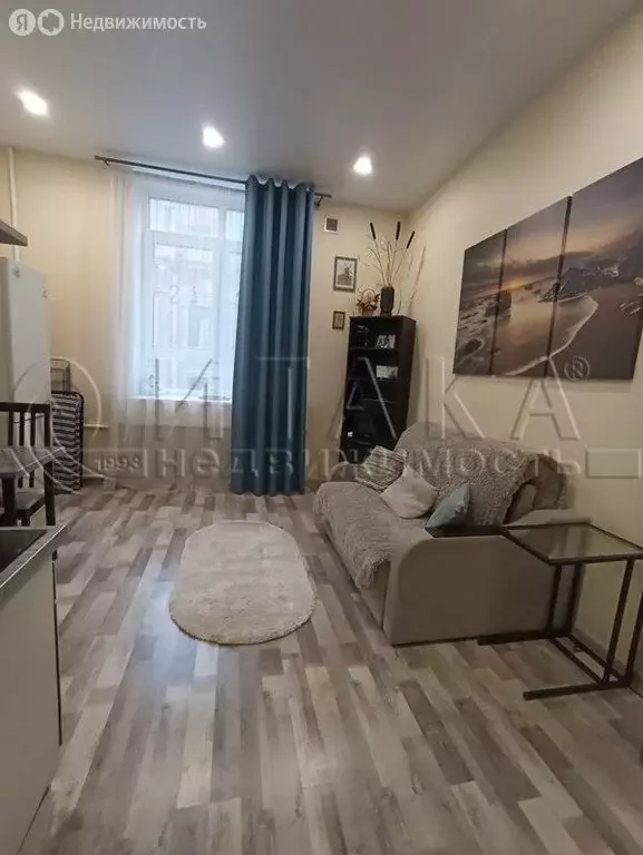 1к в 5-комнатной квартире (23.9 м) - Фото 1