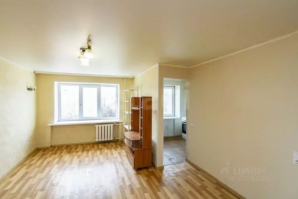 2-к кв. Тюменская область, Тюмень ул. Республики, 186 (42.4 м) - Фото 0