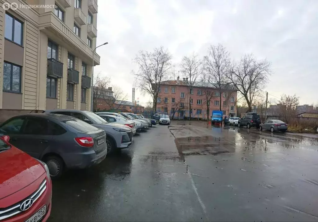 1-комнатная квартира: Нижний Новгород, улица Тургенева, 7 (29 м) - Фото 1