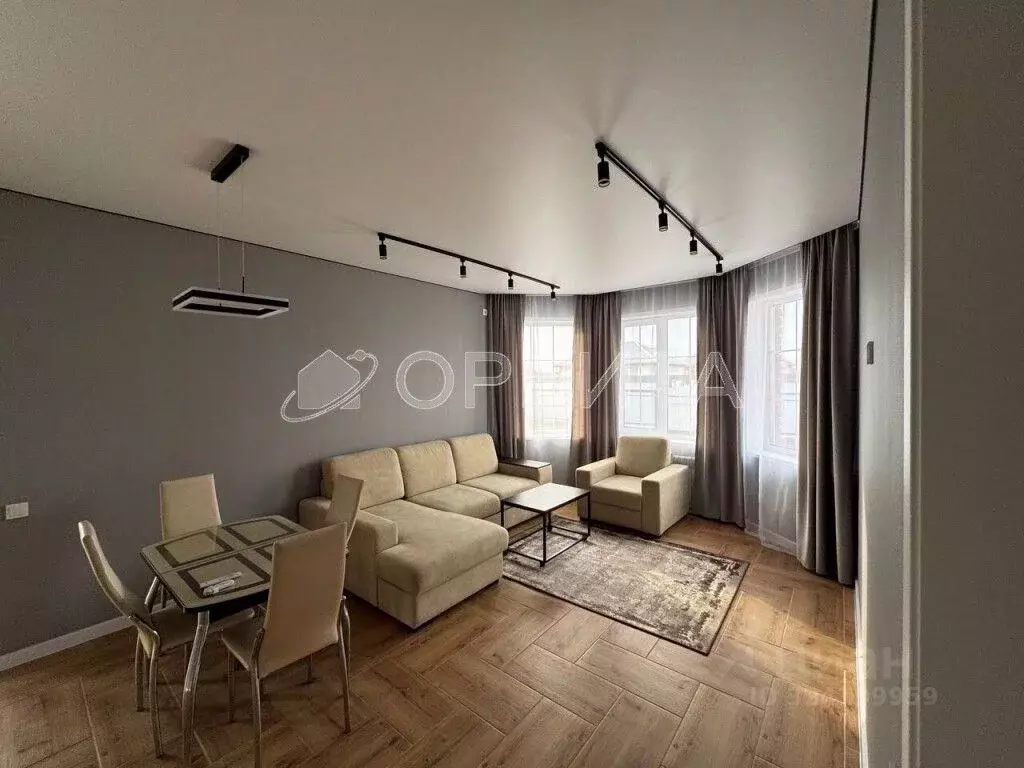 Дом в Тюменская область, Тюменский муниципальный округ, Онегин кп  ... - Фото 1