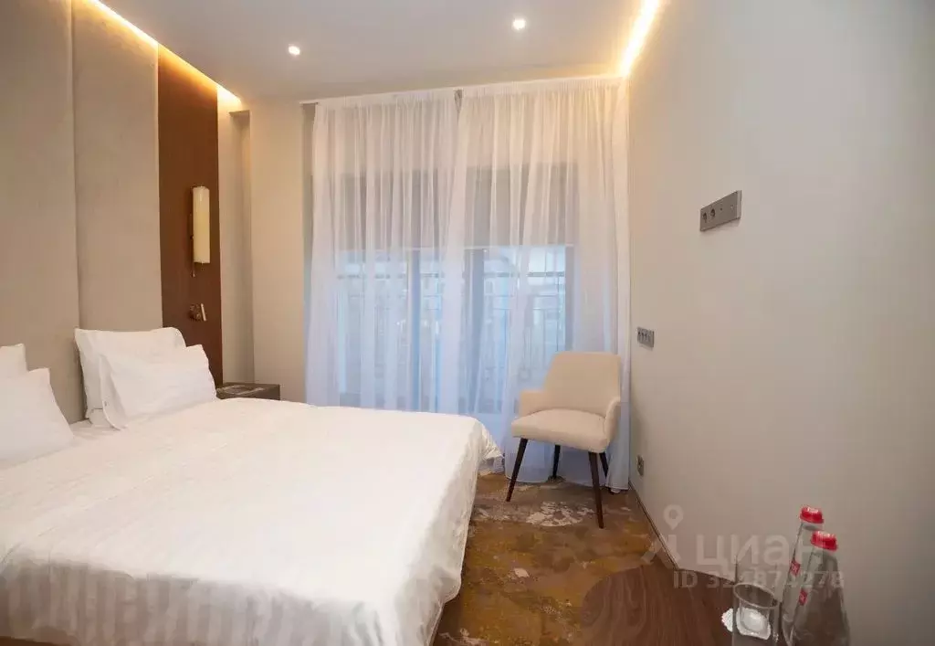 Комната Татарстан, Казань ул. Ульянова-Ленина, 8 - Фото 2