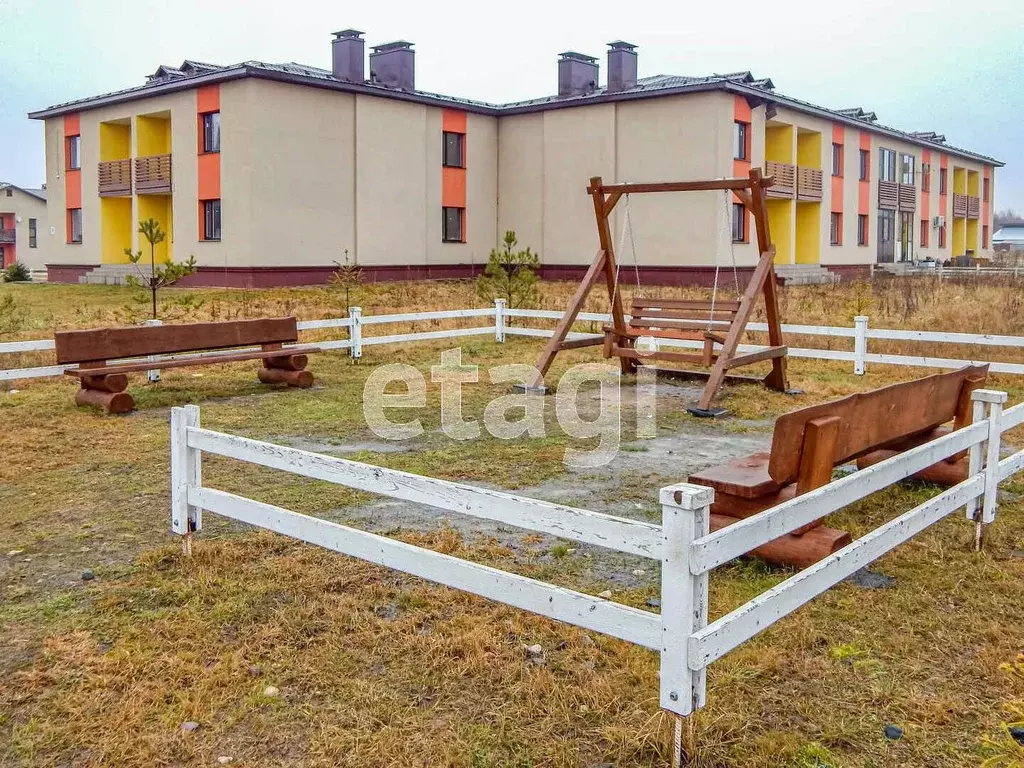 Таунхаус в Костромская область, Волгореченск Волжская Жемчужина мкр, 1 ... - Фото 1