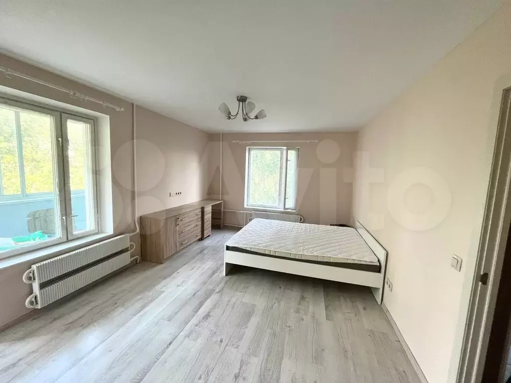 1-к. квартира, 40 м, 6/9 эт. - Фото 0