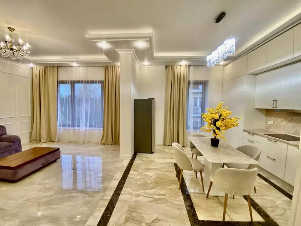 4-к кв. Московская область, Одинцовский городской округ, д. Солослово, ... - Фото 2