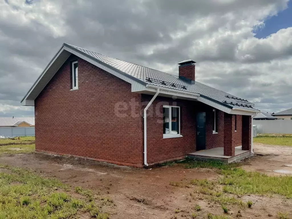 Дом в Удмуртия, Завьяловский район, д. Лудорвай ул. Изумрудная, 1 (100 ... - Фото 1